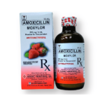 Amoxicillin 250mg/5mL, Syrup (MOXYLOR) - Phil Generic Medicine