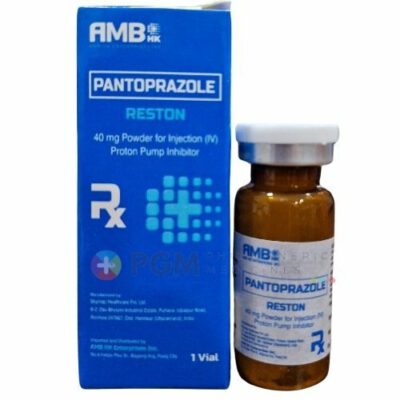 Pantropazole 40mg/vial (RESTON) - Image 2