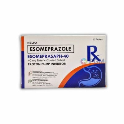 Esomeprazol 40mg Tablet (ESOMEPRASAPH)
