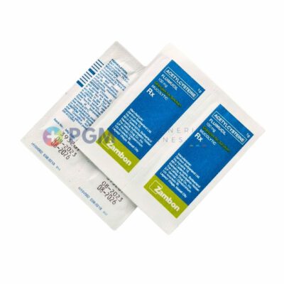 Acetylycysteine 100mg Sachet ( FLUIMUCIL ) - Image 2