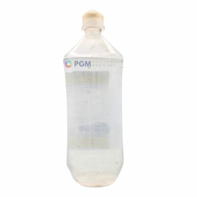 5% Dextrose In 0.9% Sodium Chloride 1000ml - Image 2