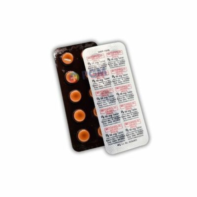 Metoprolol Tartrate 50mg Tablet (PROLOL) - Image 2