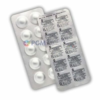 Losartan Potassium + Amlodipine 50mg/5mg Tablet (BIOZART DUO) - Image 2