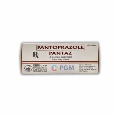 Pantropazol 40mg Tablet (PANTAZ)