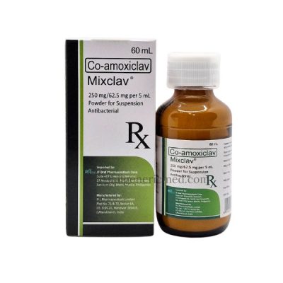 Co-Amoxiclav 312.5mg per 5ml/60ml Syrup - Image 3