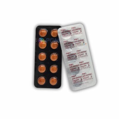 Amlodipine 5mg Tablet 100's - Image 4