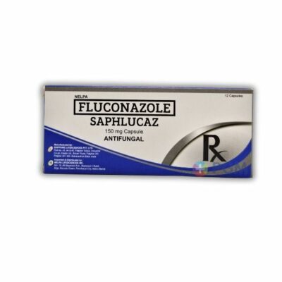 Fluconazole 150mg Capsule 30's