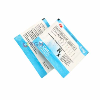 Montelukast Sodium 4mg Sachet ( MONTIGET ) - Image 2