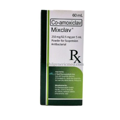 Co-Amoxiclav 312.5mg per 5ml/60ml Syrup - Image 4