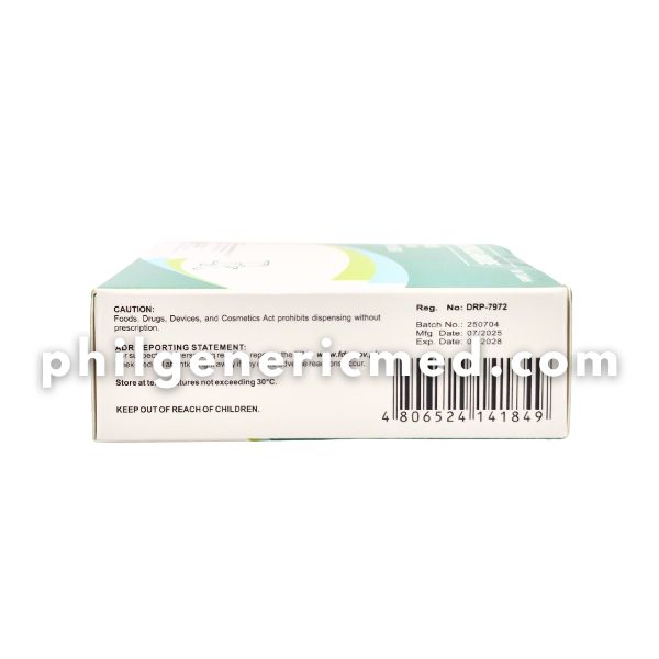 Glibenclamide GlIMIDE 5mg Tablet 100's - Image 2