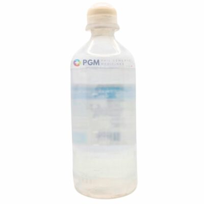 10% Dextrose In Water 500ml - Image 2