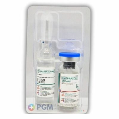 Omeprazole 40mg/vial (OMCARE) - Image 2