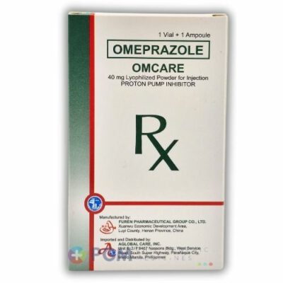 Omeprazole 40mg/vial (OMCARE)