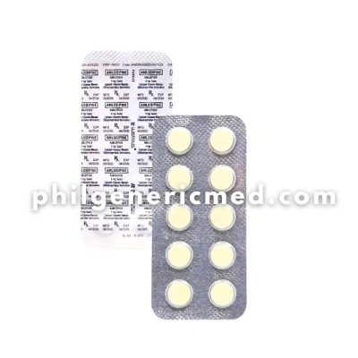 Amlodipine AMLOTHIX 5mg Tablet 100's - Image 2