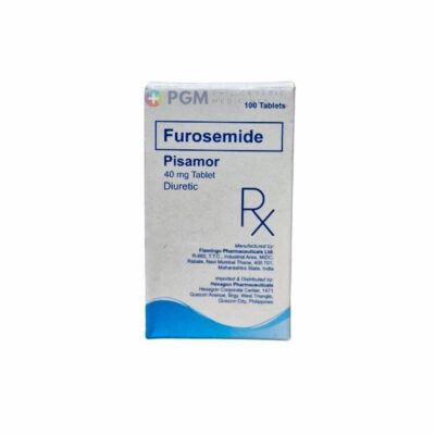 Furosemide 40mg Tablet ( PISAMOR )