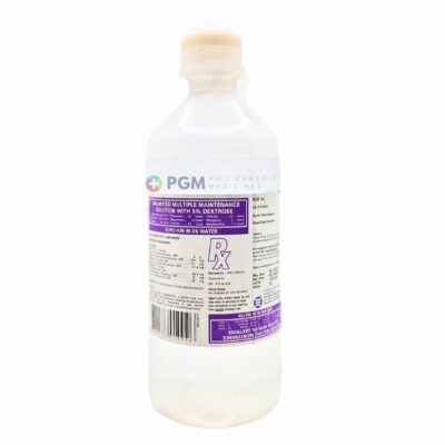 Lactated Ringer's Solution 500ml