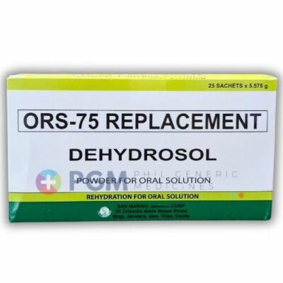 ORS - 75 Replacement / Powder ( DEHYDROSOL )