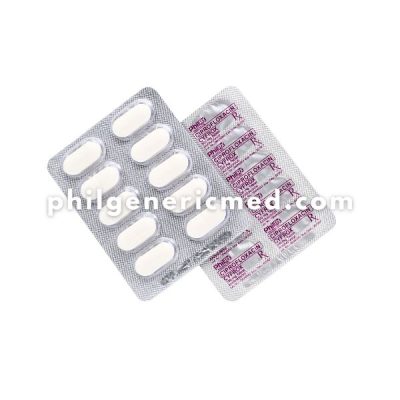 Ciprofloxacin CYFROX 500mg Tablet 100's - Image 2