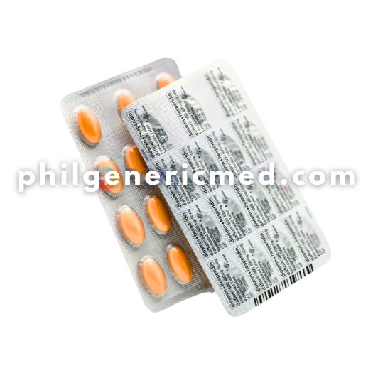Disomin + Hesperidin DAFLON 500 450mg/50mg Tablet 30's - Image 2