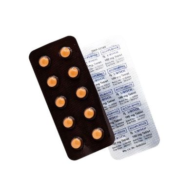 Allopurinol URISOL 100mg Tablet 100's - Image 2