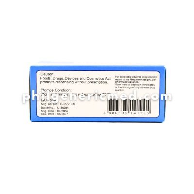 Allopurinol URISOL 100mg Tablet 100's - Image 3