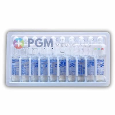 Tramadol Hydrochloride 50mg/ml(100mg/2ml)/ampules (TRAMIDE) - Image 2