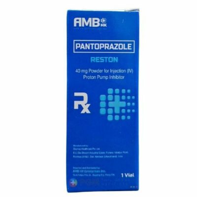 Pantropazole 40mg/vial (RESTON)