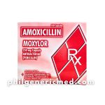 Amoxicillin MOXYLOR 250mg Capsule 100's