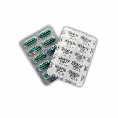 Tranexamic Acid 500mg Capsule (HAEMOREX) - Image 2