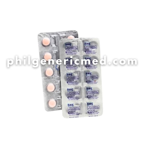 Trimetazidine HCl TRIOXO MR Modified-Release 35mg Tablet 30's - Image 2