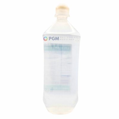 0.9% Sodium Chloride 1000ml - Image 2