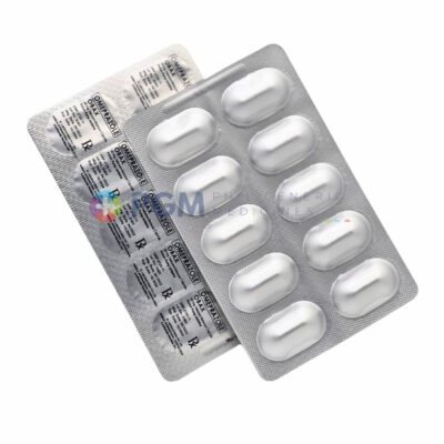 Omeprazole 40mg Capsule ( OBAX ) - Image 2