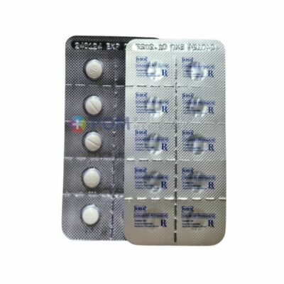 Losartan Potassium 50mg Tablet LOSAAR 50 (AMB) - Image 2