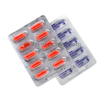 Fenofibrate FENORIX 200mg Capsule 100's (AMB) - Image 2