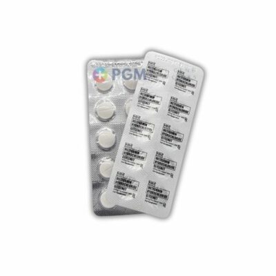 Metformin Hydrochloride 500mg Tablet (GLYCEMET) - Image 2