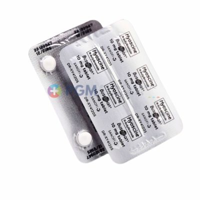 Hyoscine N-butylbromide 10mg Tablet ( BUSCOPAN ) - Image 2