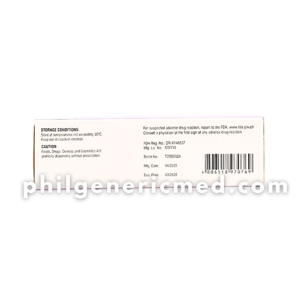 Anastrozole FOBRECANE 1mg Tablet 30's - Image 2