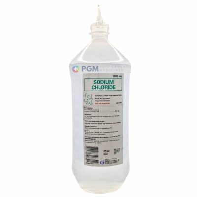Sodium Chlroide 1000ml