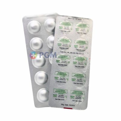Levocetirizine Dihydrochloride ( LECETYL ) - Image 2