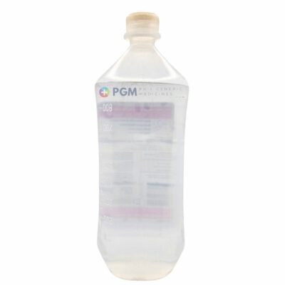 5% Dextrose in Lactated Ringer's 1000ml - Image 2