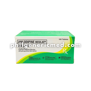 AMLODIPINE BESILATE 10MG