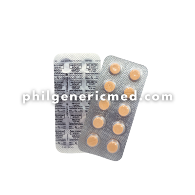 Amlodipine Besilate AMLOTHIX 10mg Tablet 100's - Image 4
