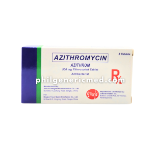 AZITHROMYCIN