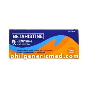 BETAHISTINE CENVERT-8