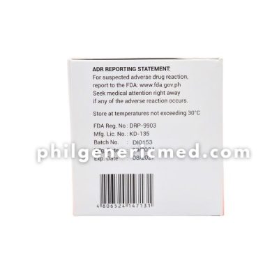 Celecoxib EMICOX 200mg Capsule 100's - Image 3
