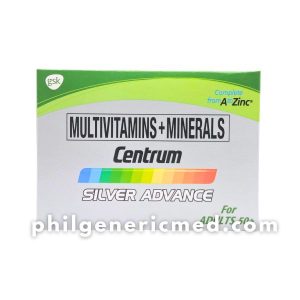 CENTRUM SILVER ADVANCE