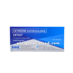 CETIRIZINE CETICIT