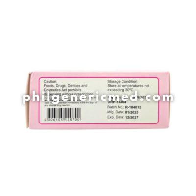 Cinnarizine RIZINE 25mg Tablet 100's - Image 4