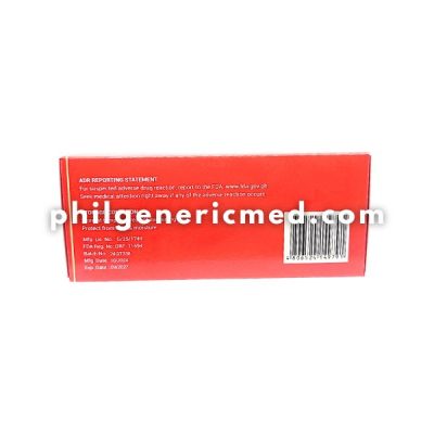 Clopidogrel COPIDE 75mg Film-Coated Tablet 100's - Image 4