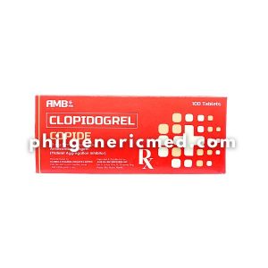 CLOPIDOGREL COPIDE 75MG
